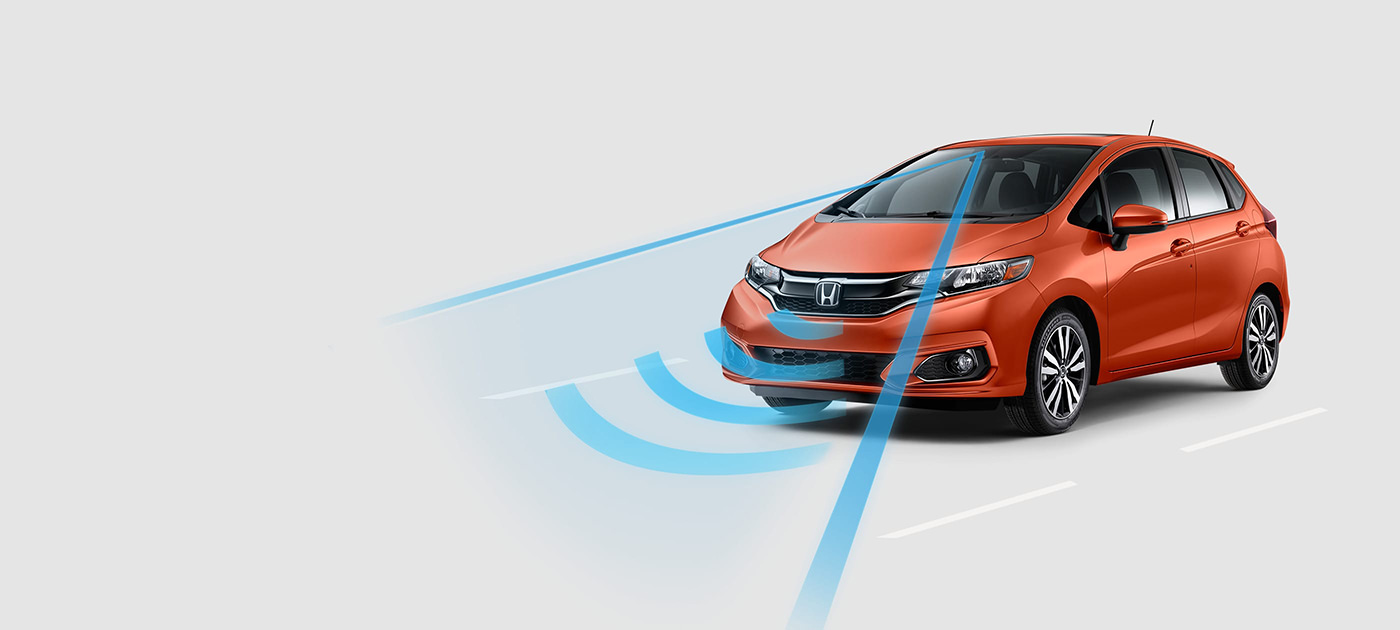 Honda sensing что это
