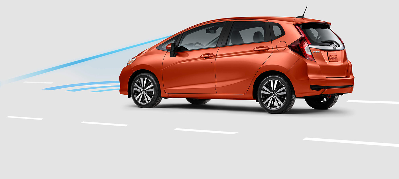 Collision Mitigation Braking System™
