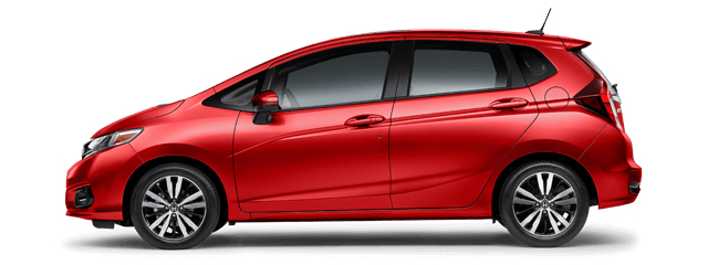 2019 Fit EX-L CVT