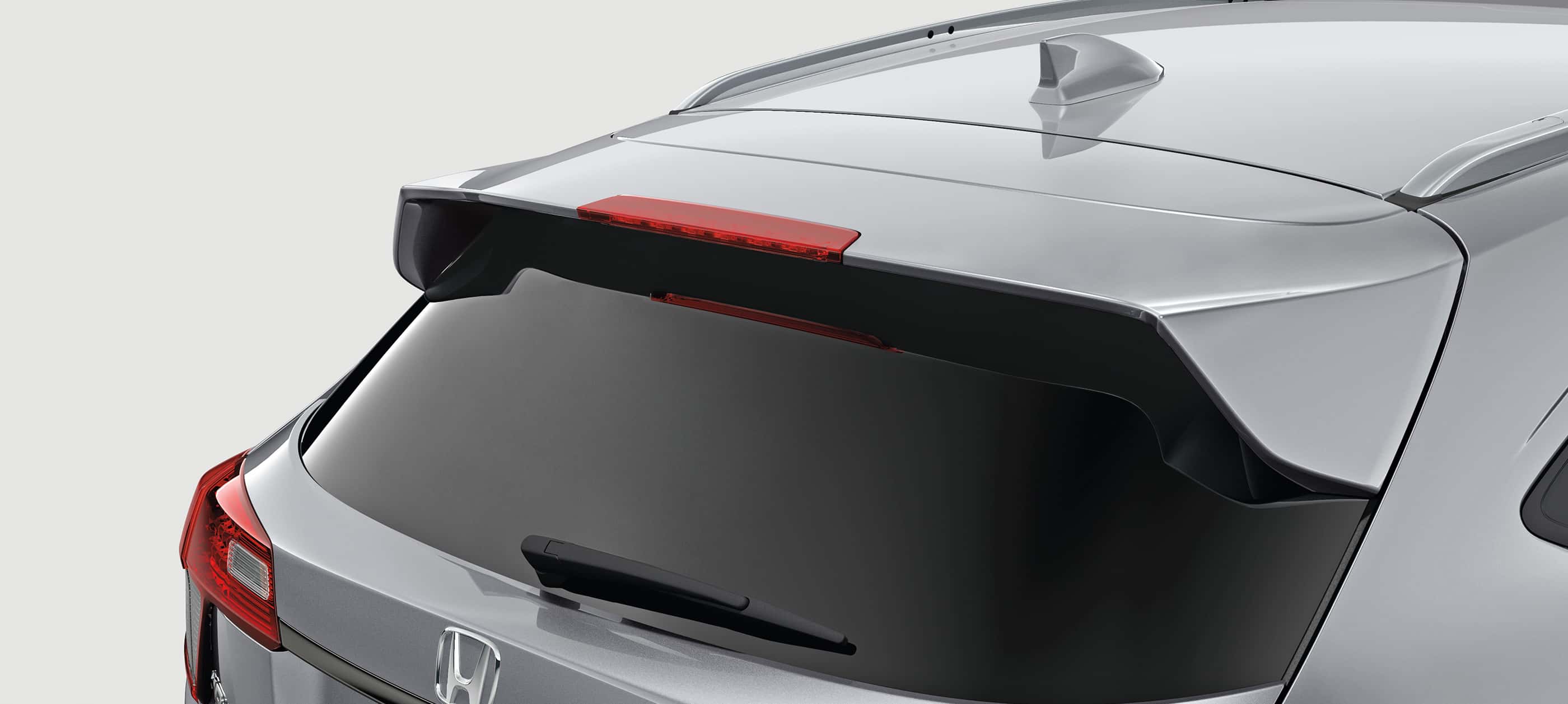 Sport Tailgate Spoiler