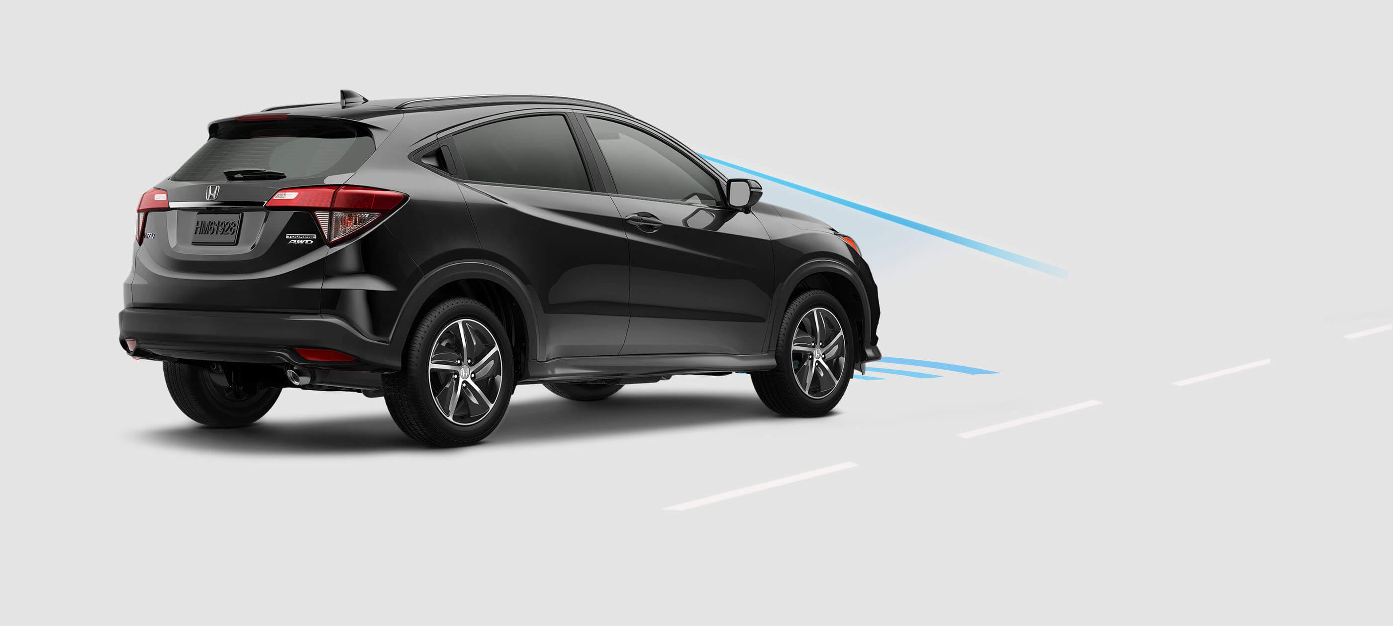 Collision Mitigation Braking System™