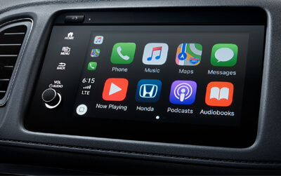 HR-V