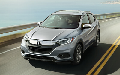 HR-V