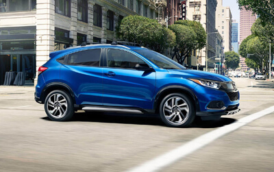 HR-V
