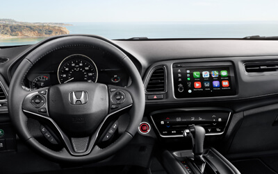 HR-V