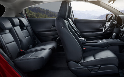HR-V