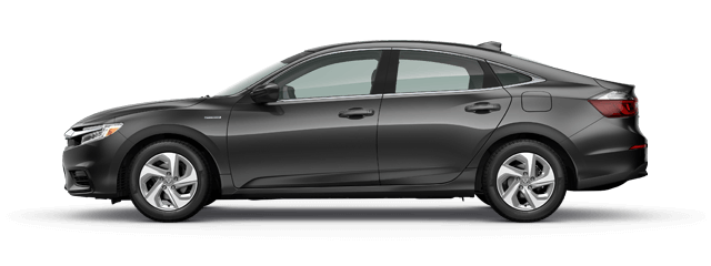 2019 Insight LX E-CVT