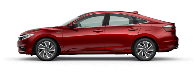 2019 Insight Touring E-CVT