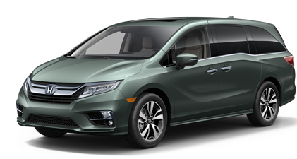 2019 Honda Odyssey
