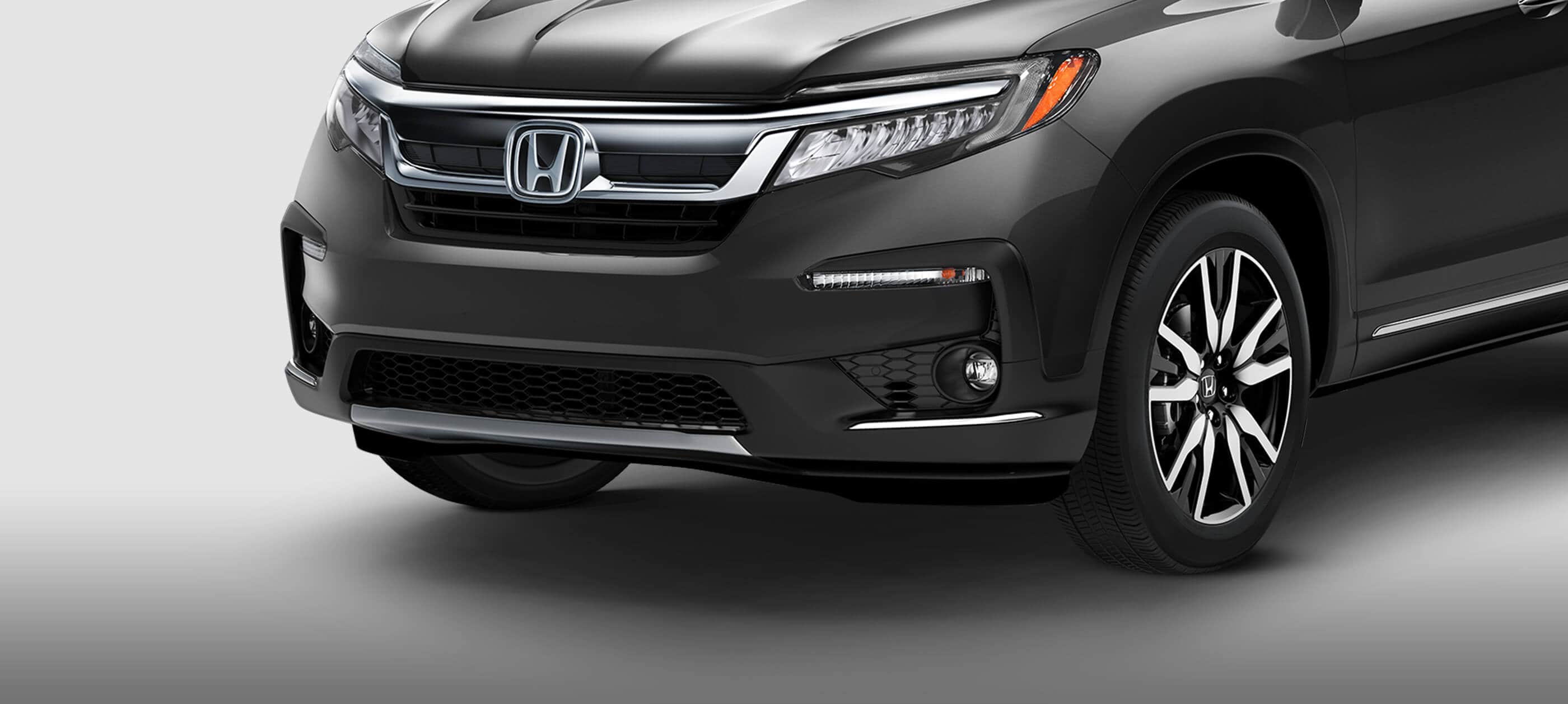 Eye-Catching Grille