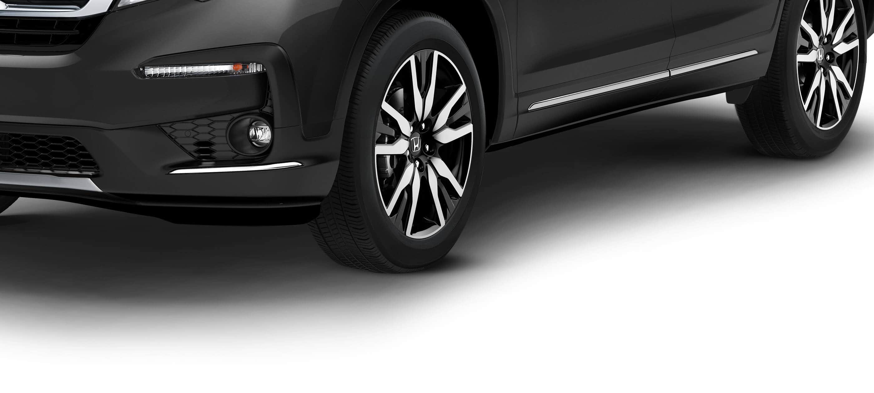 20-inch Alloy Wheels