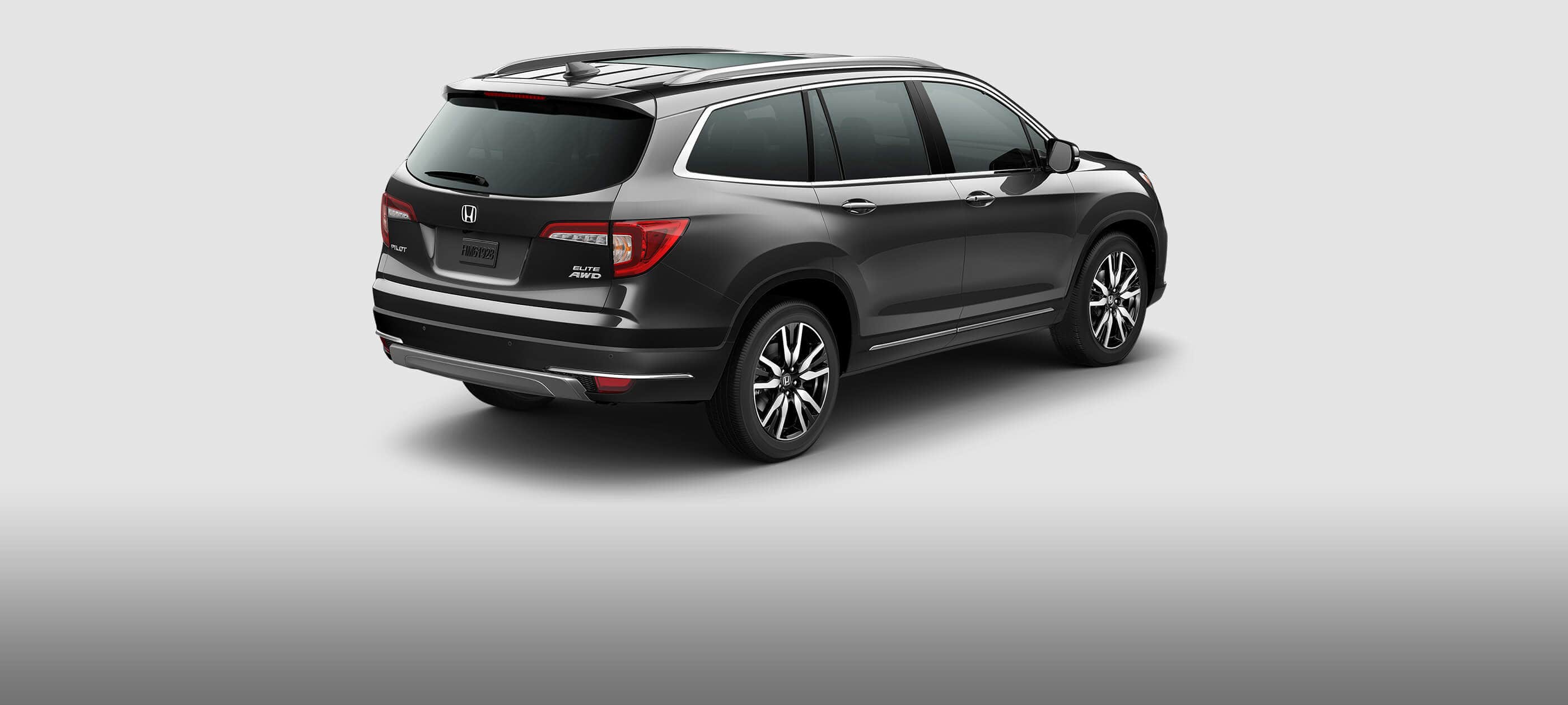 2019 Honda Pilot Culver City Honda