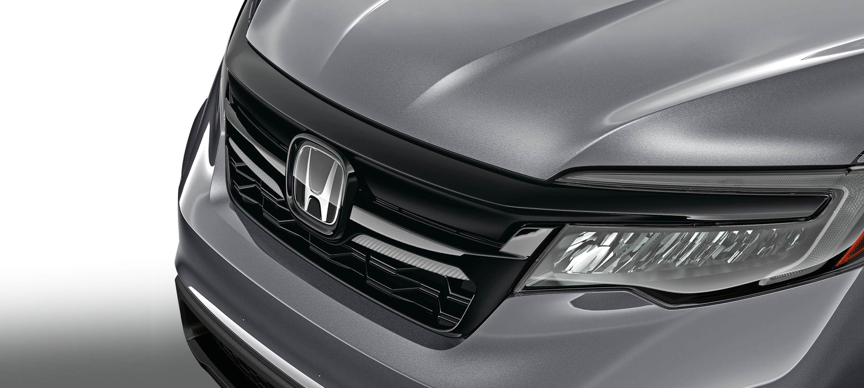 Black Grille