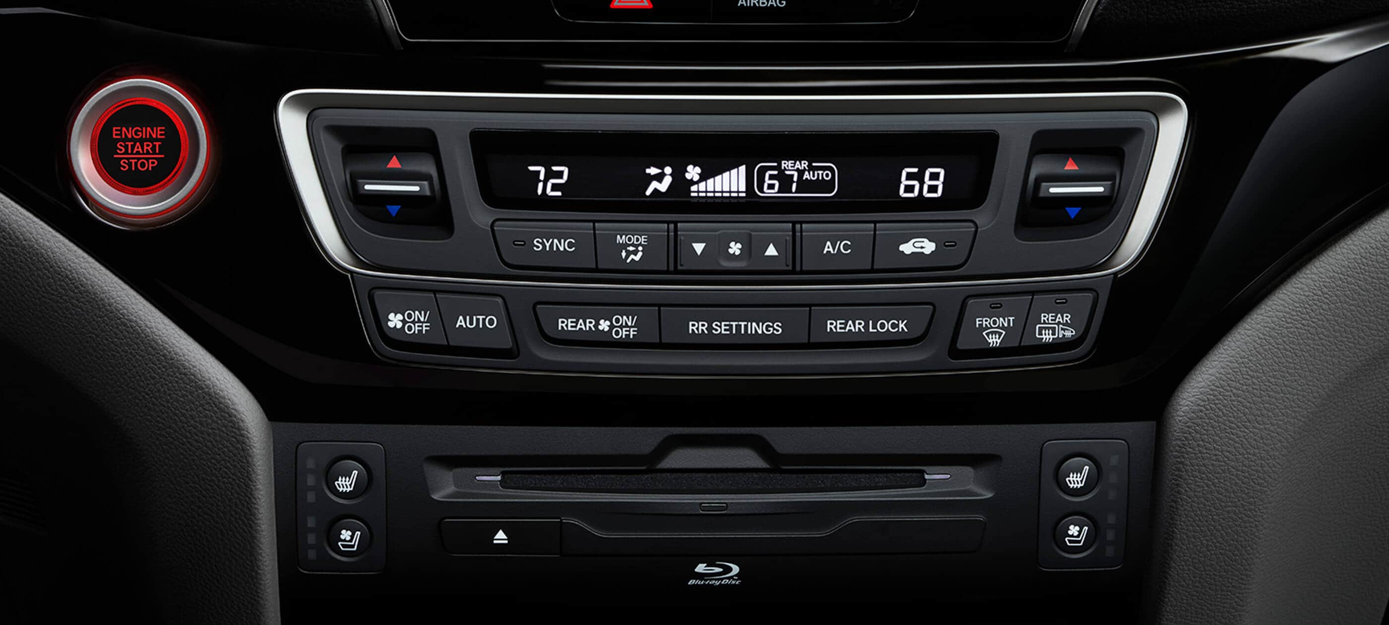 2019 Honda Pilot Apostolakis Honda Modern Family SUV