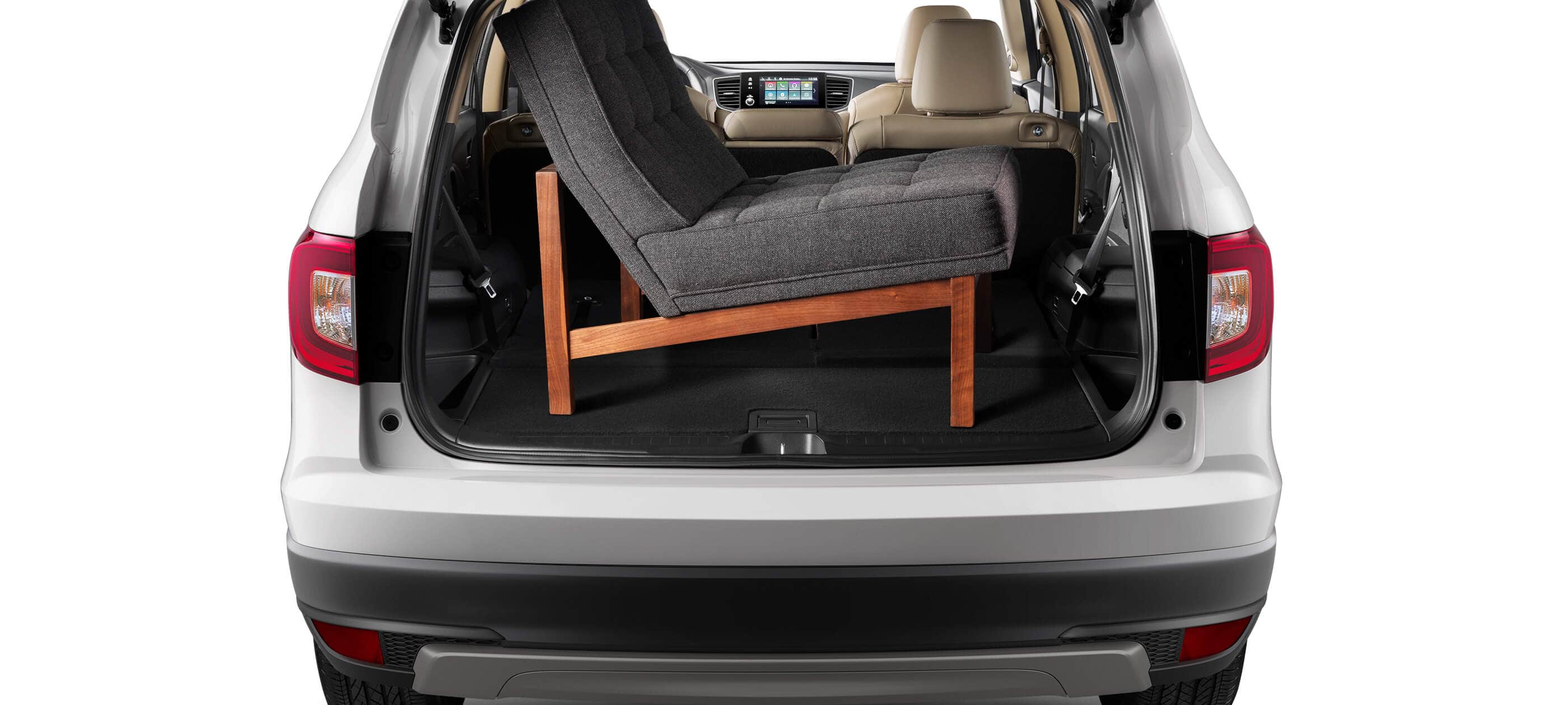 2019 Honda Pilot Southern California Honda Dealers Association Modern Family SUV