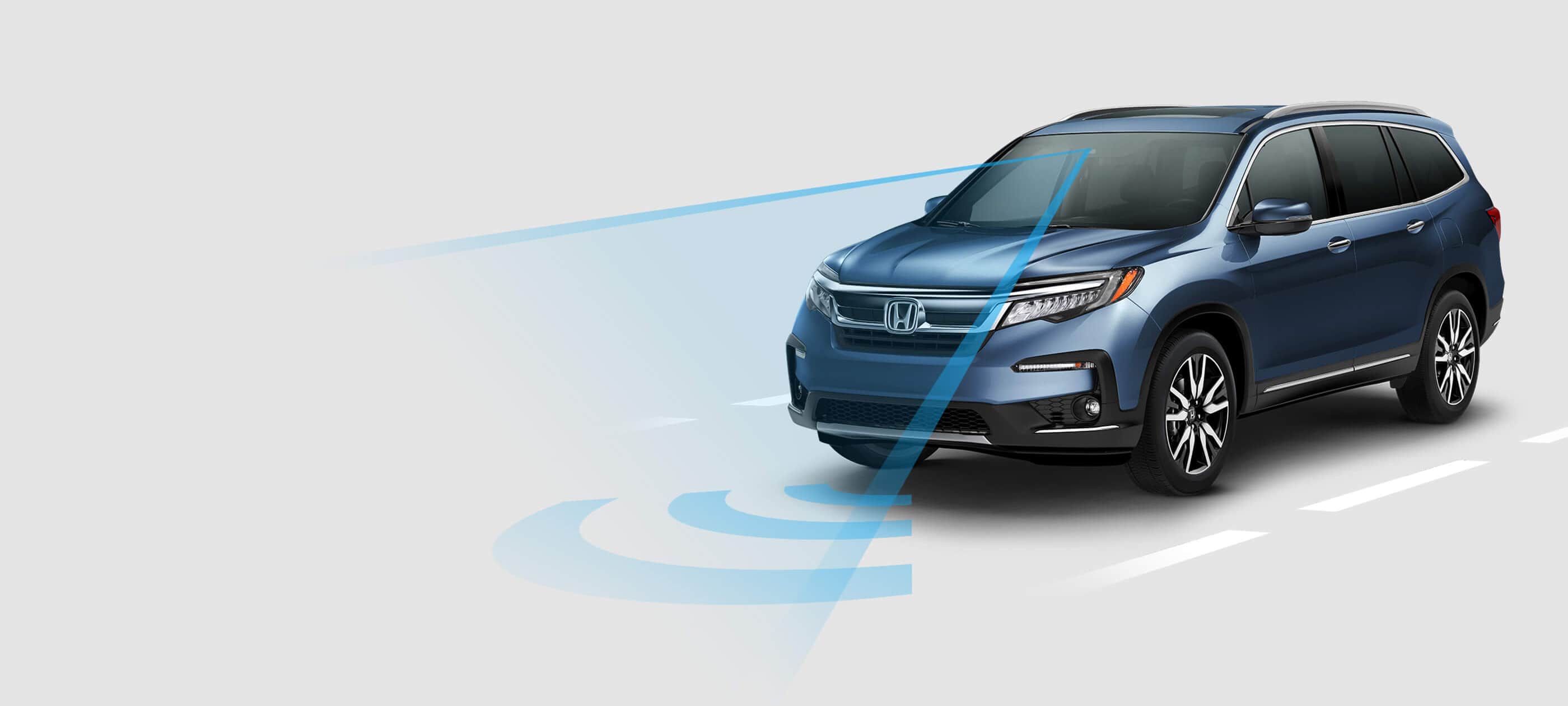 Honda Sensing®