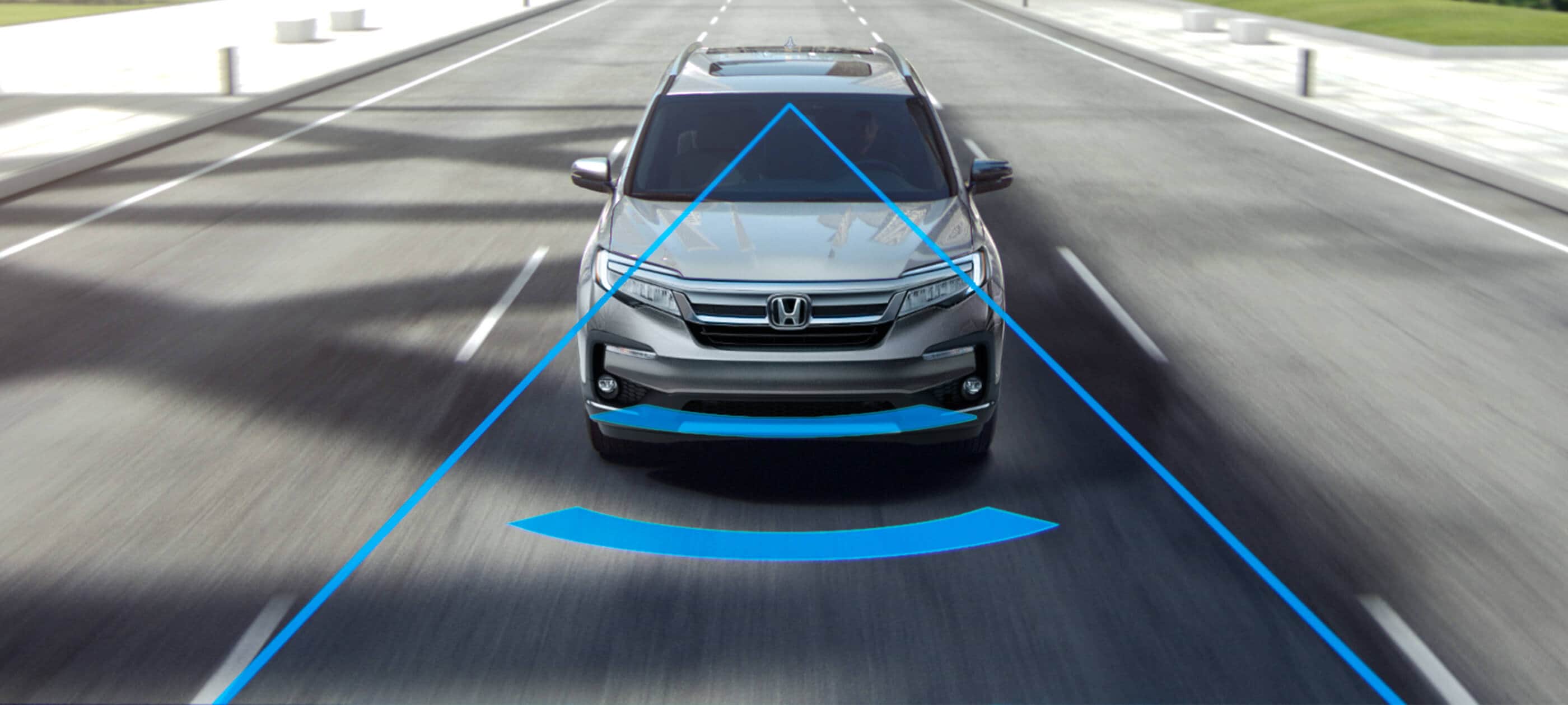 Collision Mitigation Braking System™