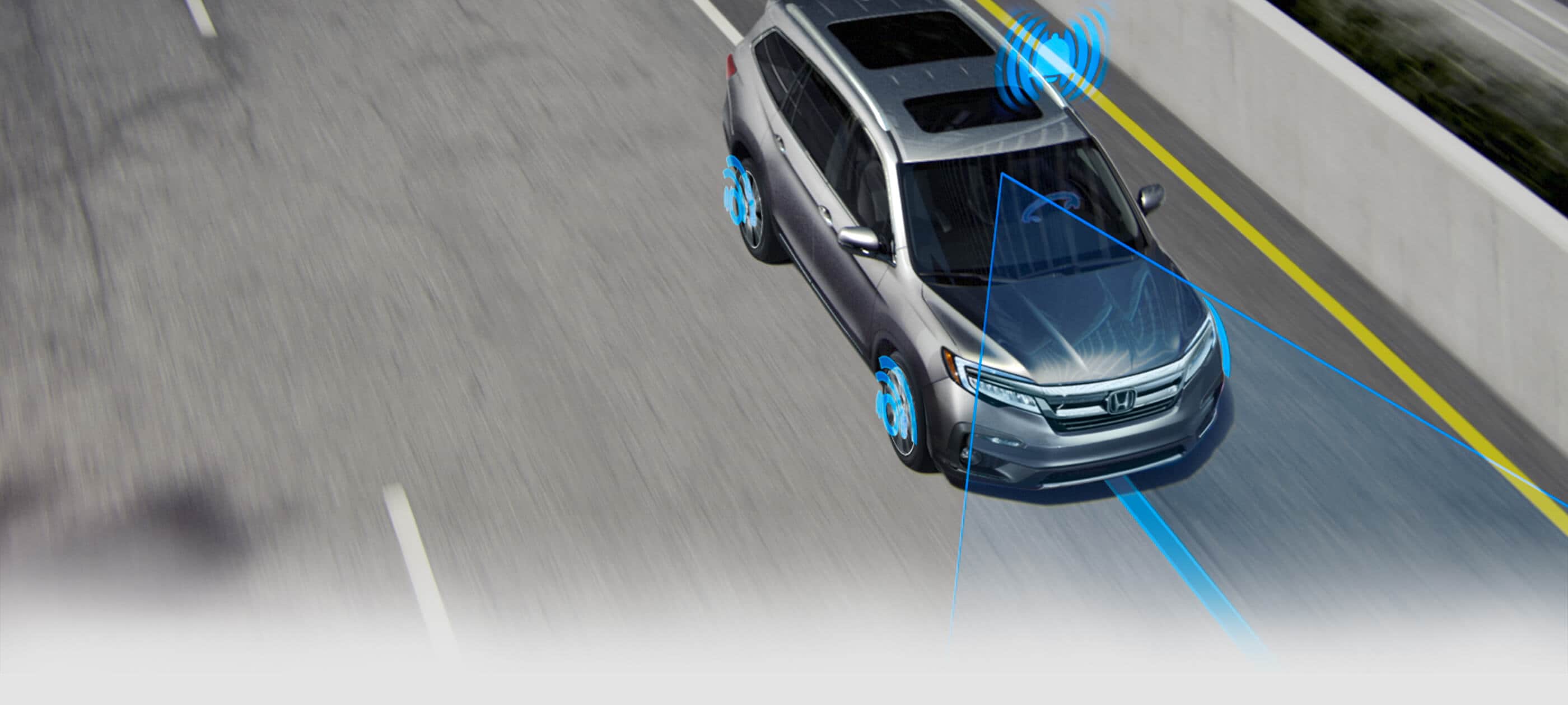 Road Departure Mitigation System