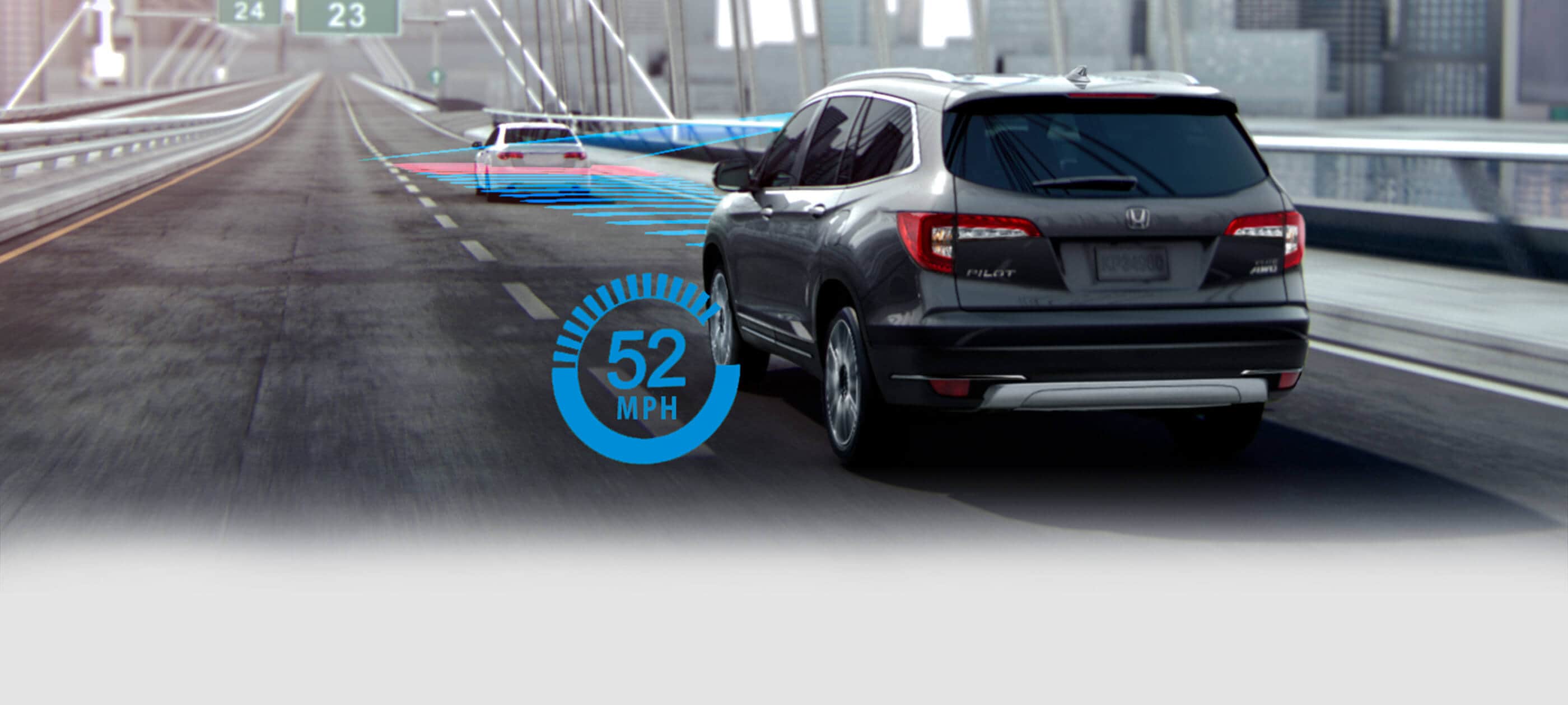 Adaptive Cruise Control