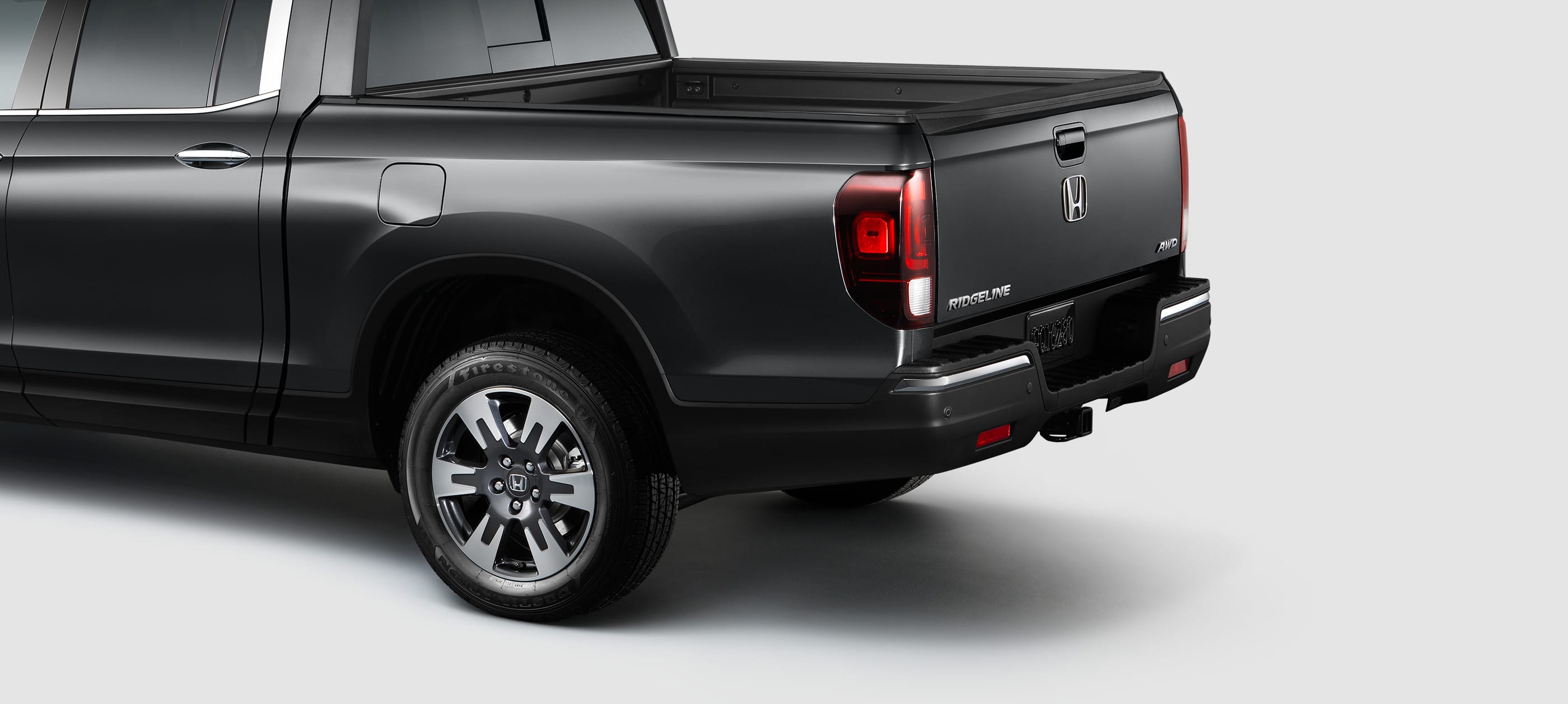 2019 Honda Ridgeline Ide Honda