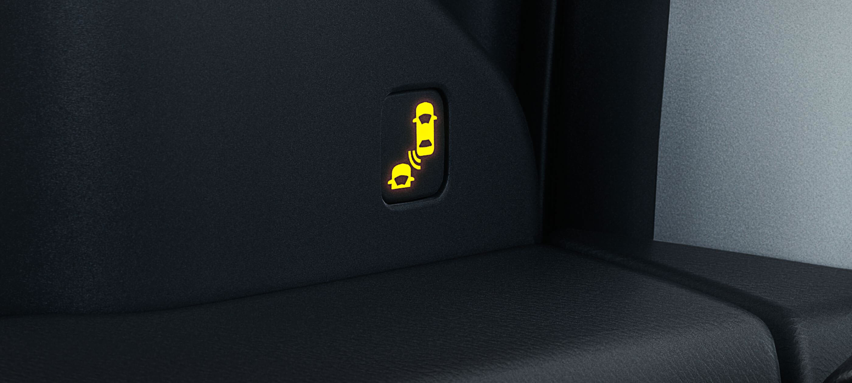 Blind Spot Visibility