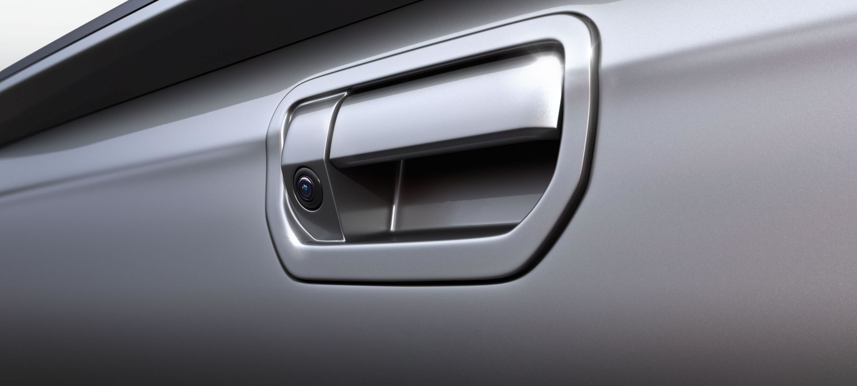 Multi-Angle Rearview Camera