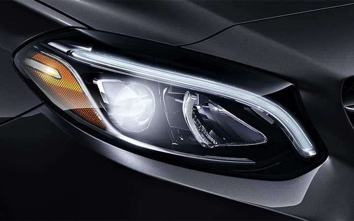 Generous with features. Intelligent by nature.