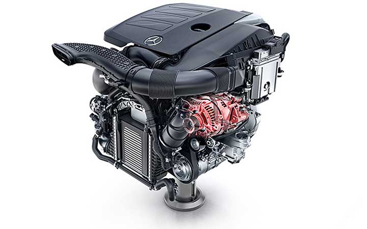 More hp, with more mpg.