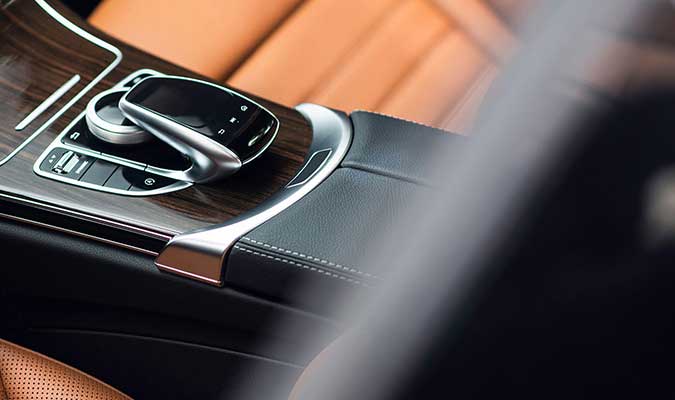 The 2019 C-Class Sedan 3