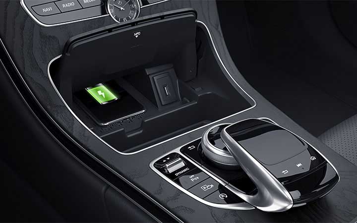 Arrive recharged, without plugging in.