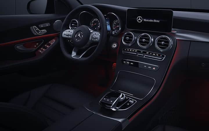 Room to live your life, show off your style.