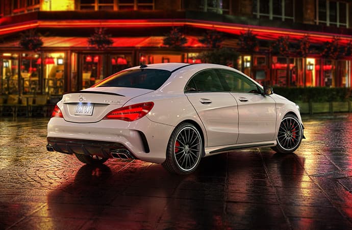 The most powerful 4-cylinder. Thoroughly bred to perform.*
