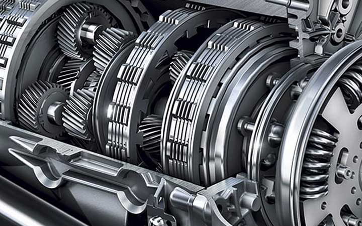 Wider range of gears. Unmatched range of talents.