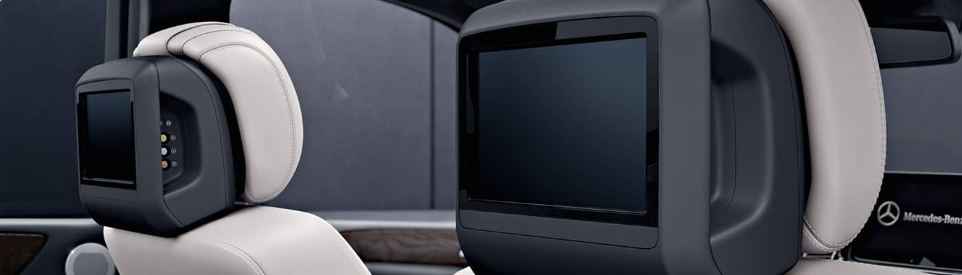 First-rate enjoyment for 2nd-row passengers.