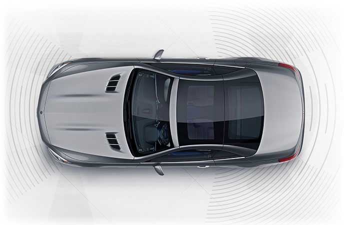 Protective by nature: A 360-degree network of safety advances.