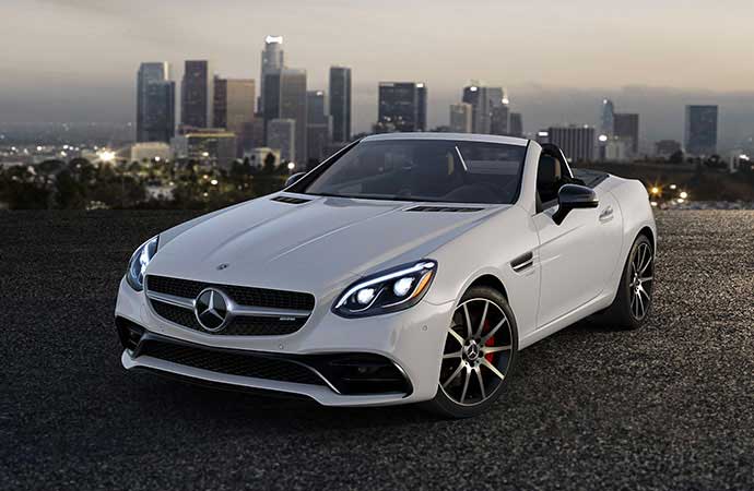 Roadster freedom, track-star performance.