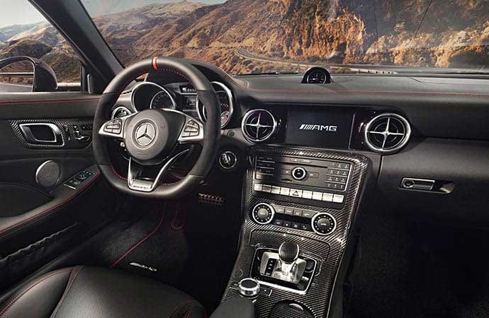 Entertainment from everywhere, as close as your cockpit.