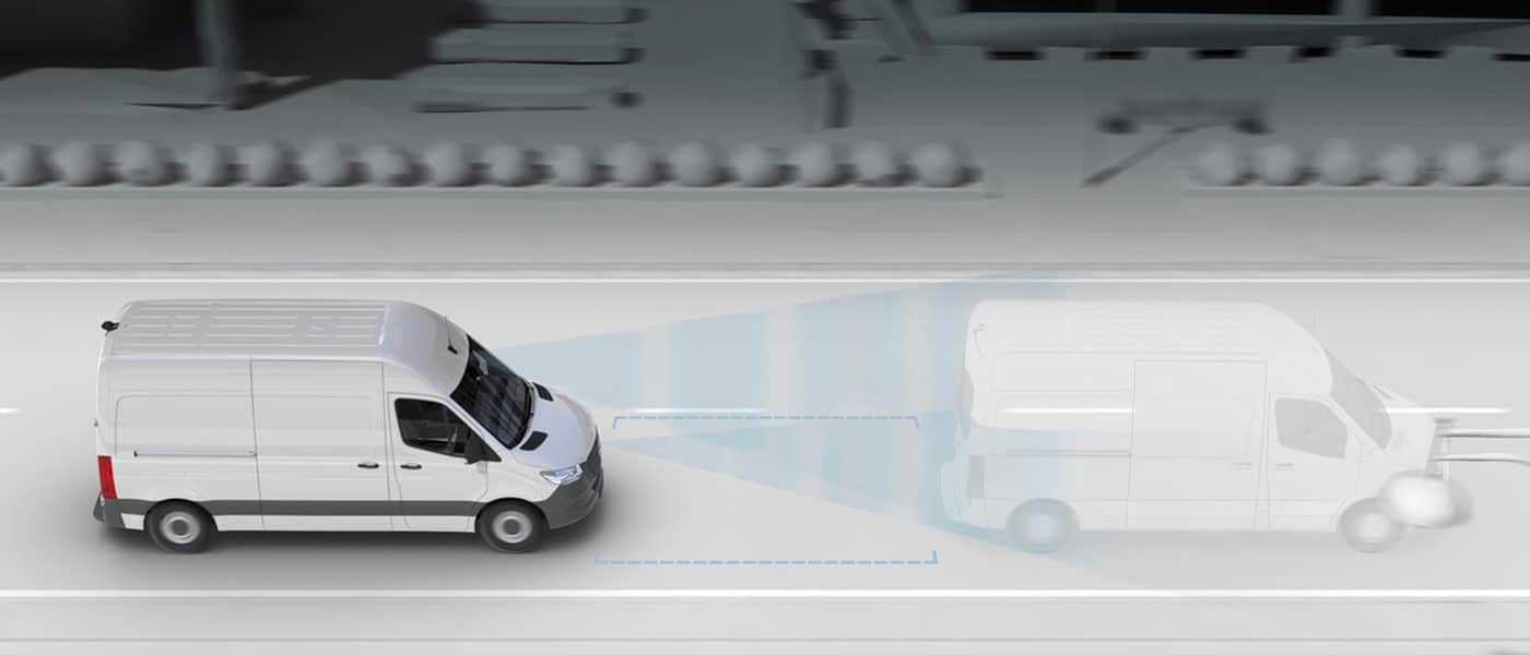 Active Brake Assist