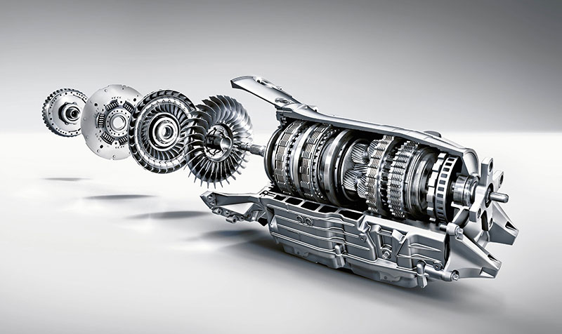 Efficient Diesel Engine