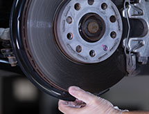 $25 Off Genuine VW Brake Pad Replacement Per Axle.8