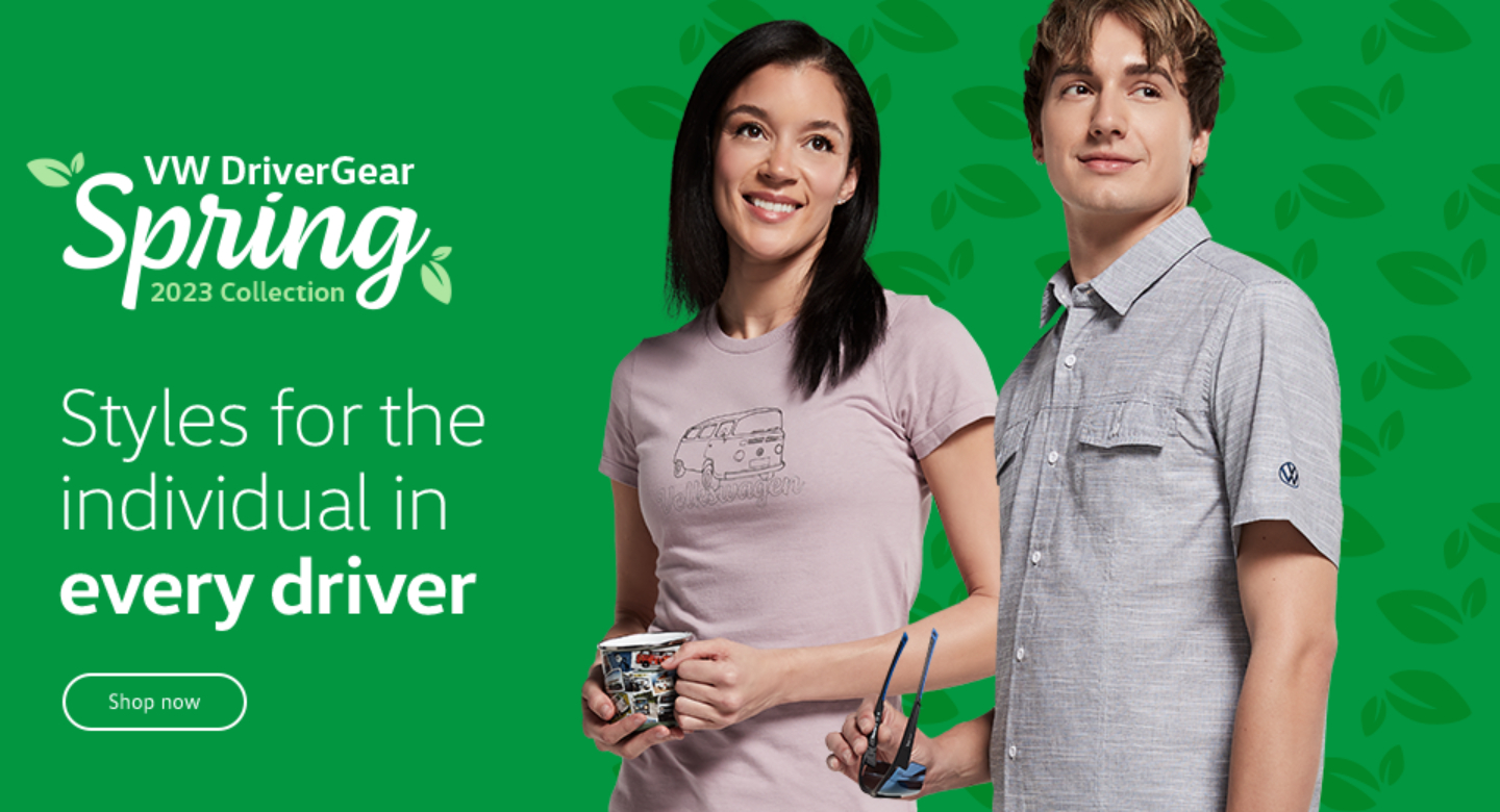 Shop VW DriverGear Volkswagen of Ocala