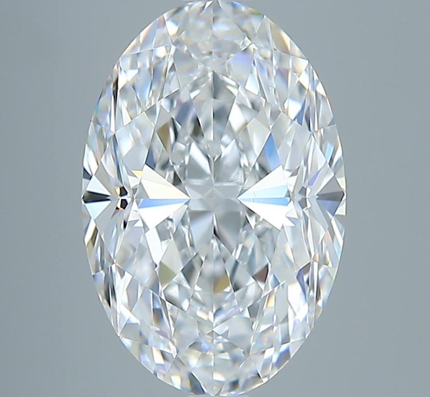 Oval Diamond
