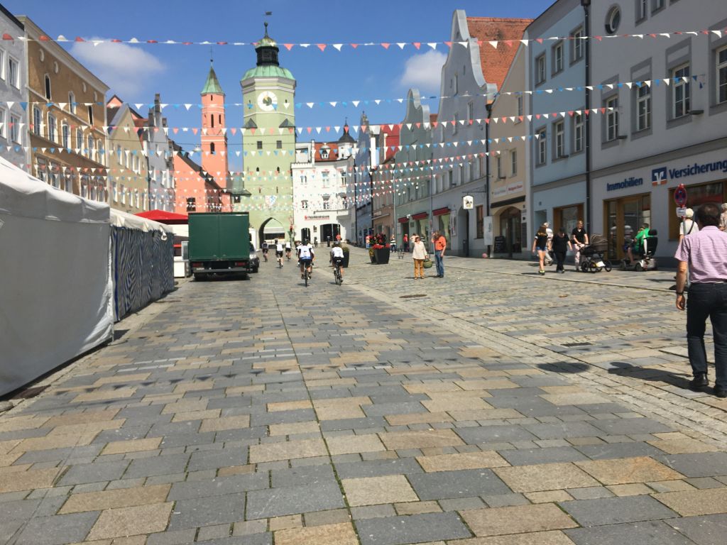 Die Langsamen Oberschleißheim
