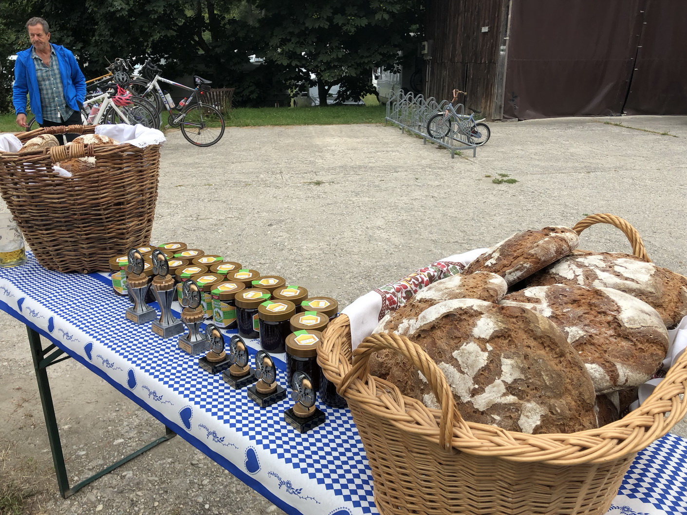 Die Langsamen Oberschleißheim