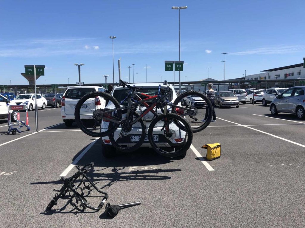 Südafrika Kapstadt Rennrad Mtb Franz Späth