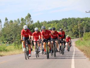 Thailnd Vietnam Radreise Franz Späth funonbike