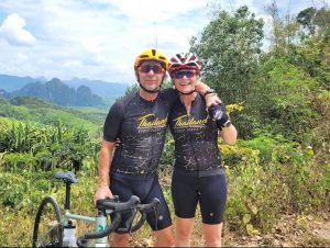 Thailand Süden Phuket Khao Lak Krabi Radtouren Cycling