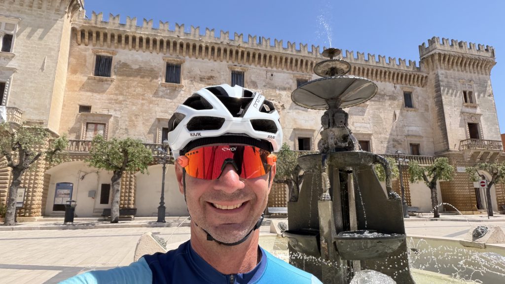 Radreisen Apulien Puglia Funonbike