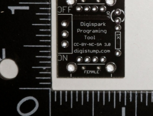 Programming Tool PCB