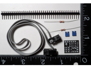 Little Wire on Digispark Shield Kit